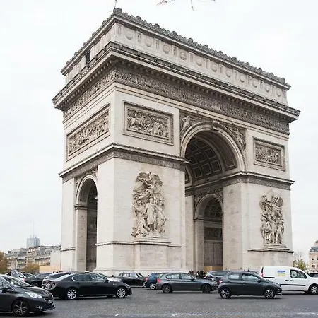 Διαμέρισμα Veeve - Footsteps From The Champs- Elysees Παρίσι