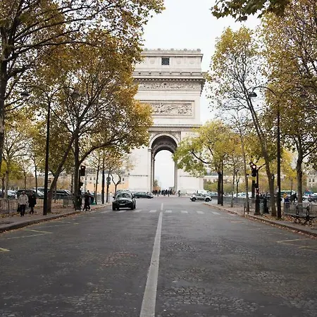 Veeve - Footsteps From The Champs- Elysees Διαμέρισμα *